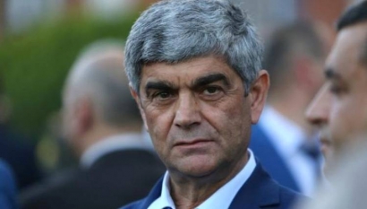 Արայիկ Հարությունյան, դուք պետք է ներողություն խնդրեք. Վիտալի Բալասանյանի գրասենյակ