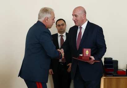 Արման Սարգսյանի պաշտոնական այցը Արցախի Հանրապետություն. ՖՈՏՈՌԵՊՈՐՏԱԺ, ՏԵՍԱՆՅՈՒԹԵՐ