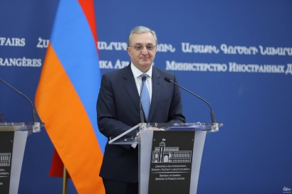 Զոհրաբ Մնացականյանի խոսքը և պատասխանը լրագրողների հարցերին Հորդանանի արտաքին գործերի և արտագաղթյալների նախարարի հետ համատեղ մամուլի ասուլիսին. ՏԵՍԱՆՅՈՒԹ