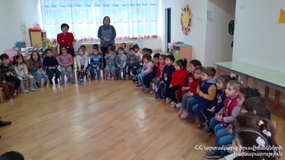 Մեկնարկել է «Երկրաշարժի զոհերի հիշատակի և աղետների դիմակայունության օր» խորագրով միջոցառումների շարքը. ՖՈՏՈՌԵՊՈՐՏԱԺ