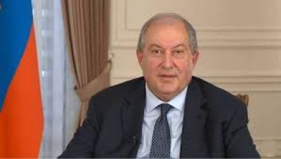 Նախագահ Սարգսյանը շնորհավորական ուղերձներ է հղել ԱՄԷ նախագահին, թագաժառանգին և վարչապետին՝ Ազգային տոնի առթիվ