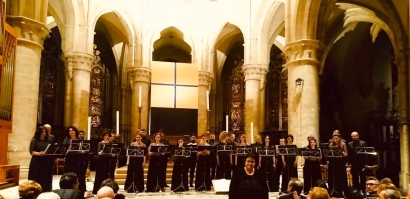 «Հովեր» պետական կամերային երգչախումբը հյուրախաղերով հանդես է եկել Գերմանիայում և Բելգիայում. ՖՈՏՈՌԵՊՈՐՏԱԺ