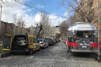 ԱԺ-ն քննարկում է շրջիկ առևտրի ոլորտը կարգավորող օրենքի նախագիծը