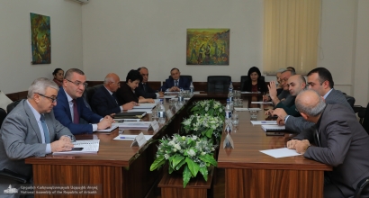 Արցախի Ազգային ժողովում եզրափակվեցին պետական բյուջեի նախագծի նախնական քննարկումները