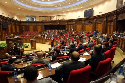 Խորհրդարանական ընդդիմությունը դեմ կքվեարկի 2020 թվականի պետբյուջեի նախագծին