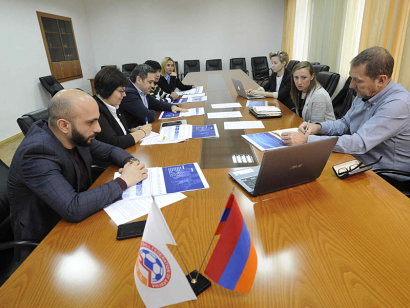 Կանանց ֆուտբոլի զարգացումը և հեռանկարները՝ ՀՖՖ-ի և ՈՒԵՖԱ-ի ուշադրության կենտրոնում. ՏԵՍԱՆՅՈՒԹ