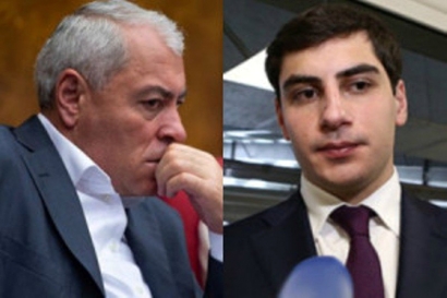 Հայտնի գործարարի 26–ամյա որդին դիմել է ոստիկանության 6-րդ գլխավոր վարչություն