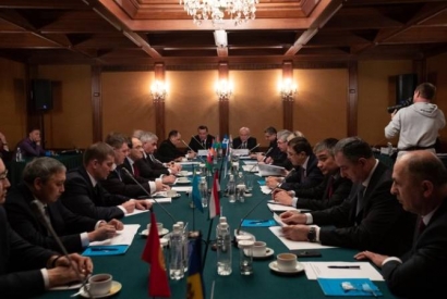 Մհեր Գրիգորյանը մասնակցել է ԱՊՀ տնտեսական խորհրդի նիստին