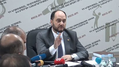 Արայիկ Հարությունյանը վերադարձնում է ՀՀԿ կադրերին. «Ժողովուրդ»
