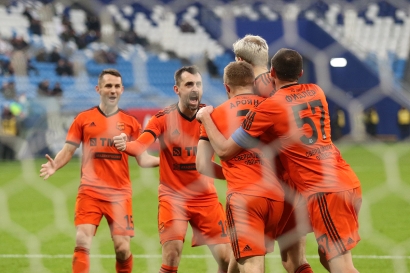 «Ուրալը» հաղթեց «Կրիլյա Սովետովին»․ Հարոյանը գոլային փոխանցման հեղինակ. ՏԵՍԱՆՅՈՒԹ