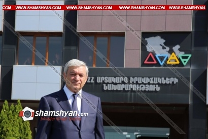 Դեկտեմբերի 7-ի դասերը. զրույց ԱԻ նախարար Ֆելիքս Ցոլակյանի հետ. ՏԵՍԱՆՅՈՒԹ, «Շանթ»