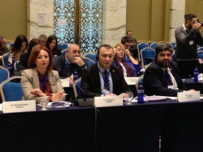 Հայկական պատվիրակությանը Եվրանեսթում հաջողվել է տապալել ադրբեջանական պատվիրակության կողմից հերթական հակահայկական նախաձեռնությունը. ՖՈՏՈՌԵՊՈՐՏԱԺ