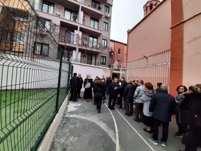 Պոլսի պատրիարքի ընտրություններ. Ստամբուլի հայկական եկեղեցիները վերածվել են ընտրատեղամասերի. ՖՈՏՈՌԵՊՈՐՏԱԺ