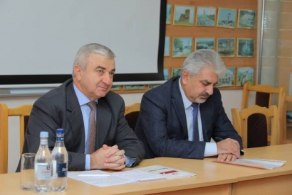 Աշոտ Ղուլյանը մասնակցել է Արցախի Սահմանադրության օրվան նվիրված գիտական սեմինարին