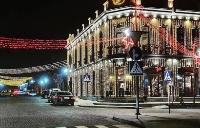 «Գյումրին պատրաստվում է Ամանորին». Նիկոլ Փաշինյանը լուսանկար է հրապարակել