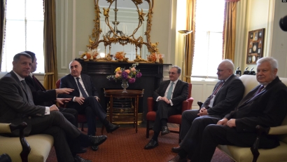 ԱԳ նախարարների «նոն-ստոպ» հանդիպումներն ու ՌԴ-ն շտապողականությունը․ «Իրատես»