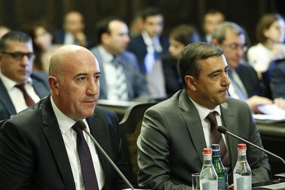 Ովքեր կնշանակվեն ոստիկանապետի և ԱԱԾ տնօրենի պաշտոններում. «Փաստ»