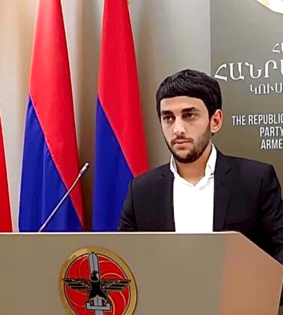 «Պարոն Ալեն խորհուրդ կտամ ձեզ, ձեր ոտքը վերմակի գյորա մեկնել և չխառնվել մեծ մարդկանց գործերին». Հովհաննես Խաչատրյան