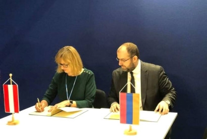 Հայաստանն ու Իսպանիան կհամագործակցեն շրջակա միջավայրի պաշտպանության ոլորտում
