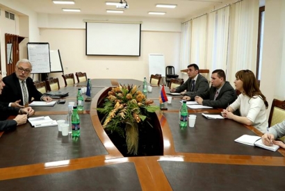 Հայաստան են այցելել ՆԱՏՕ-ի փորձագետները