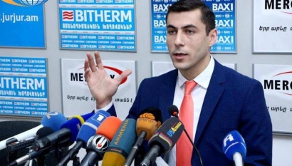 Դեկտեմբերի 14-ից ջերմաստիճանը կբարձրանա 5-7 աստիճանով, Տավուշում և Սյունիքում կհասնի +18․․․+20 աստիճանի. Գագիկ Սուրենյան