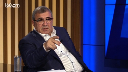 «Ուզում են՝ լքեմ երկիրը, որ շոու անեն. Ես ոչ մի տեղ չունեմ գնալու… թող ձերբակալեն». Ռուբեն Հայրապետյան. 168.am. ՏԵՍԱՆՅՈՒԹ