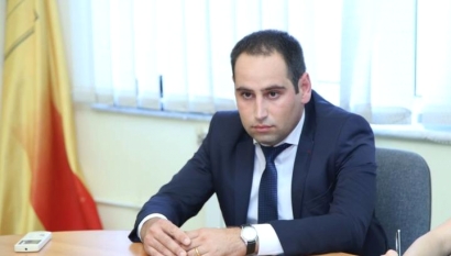 Դավիթ Խուդաթյան. Իմ ղեկավարած քաղաքում լկտիությունը ջախջախվելու է, սանձարձակության հետ կոմպրոմիս չի լինելու
