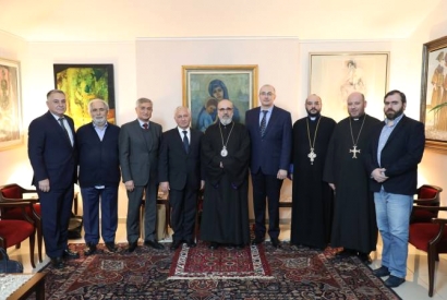 «Հայաստան» համահայկական հիմնադրամը սատարում է Լիբանանի հայկական կրթական հաստատություններին