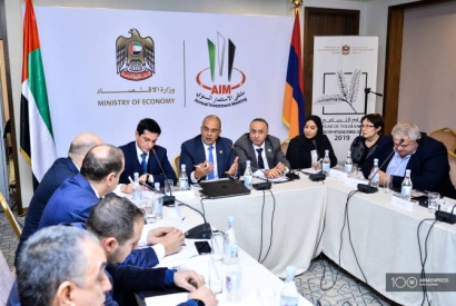 Ամենամյա ներդրումային ֆորումի շնորհիվ կամրապնդվեն ՀՀ-ԱՄԷ առևտրատնտեսական հարաբերությունները