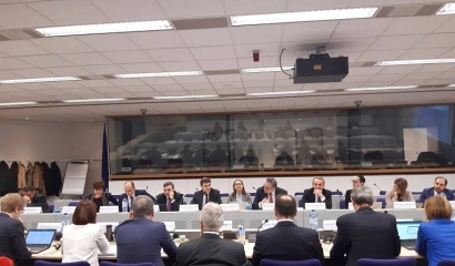 Բրյուսելում կայացած ԵՄ-ՀՀ Գործընկերության կոմիտեի 2-րդ հանդիպմանը քննարկվել է ԵՄ-ՀՀ Համապարփակ և ընդլայնված գործընկերության համաձայնագրի կատարման ընթացքը