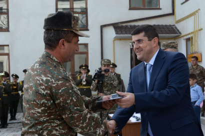 Պաշտպանության բանակի հերթացուցակում գտնվող բոլոր զինծառայողների բնակարանային խնդիրը համալիր լուծում կստանա. Արայիկ Հարությունյան