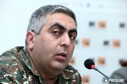 Նախկինում երկու անգամ դատապարտված զինծառայողն օգտվել է իրավիճակից և դիմել փախուստի. Արծրուն Հովհաննիսյանը՝ ՊՆ ՌՈ ենթակայության տակ գործող զորամասից փախուստի դիմած զինվորի մասին