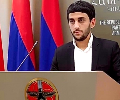 Սերժ Սարգսյանը եղել է, կա ու կլինի Հայաստանի և Արցախի Հանրապետության միակ անվտանգության երաշխավորը. Հովհաննես Խաչատրյան
