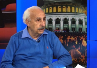 Ապօրինություն է. Սուրեն Բաղդասարյանը` ՀՖՖ-ի կողմից իր հավատարմագրումը մերժելու մասին. Tert.am