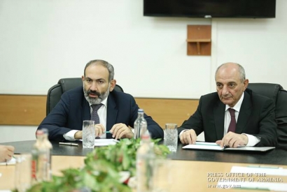 Երևանում մեկնարկել է Արցախի և Հայաստանի անվտանգության խորհուրդների համատեղ նիստը