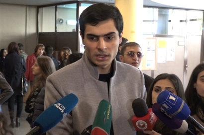Բերման է ենթարկվել ԵՊՀ ուսանողական խորհրդի նախագահը. ՏԵՍԱՆՅՈՒԹ
