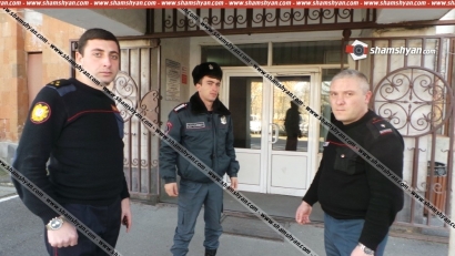 Դատարանը «Ոսկե աքաղաղ» ռեստորանային համալիրում խնջույքի ժամանակ կրակոցներ արձակած, նախկինում մի քանի անգամ դատված 37–ամյա ձերբակալվածին կալանավորեց. ՖՈՏՈՌԵՊՈՐՏԱԺ, ՏԵՍԱՆՅՈՒԹ