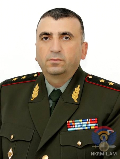 Վստահ եմ, որ նոր տարին դիմավորելու ենք բարձր տրամադրությամբ և ծառայողական բնագավառում նոր հաջողությունների հասնելու պատրաստակամությամբ. ԱՀ ՊՆ, ՊԲ հրամանատար.