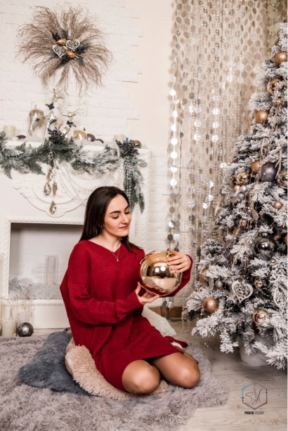 Տեսահոլովակի պրեմիերա. Սեդա Սեյրանյան. «Have Yourself a Merry little Christmas»