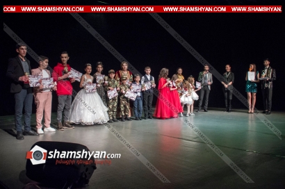 «HANDES AWARDS 2019». երիտասարդ և պատանի արտիստներն ամփոփեցին 2019թ.-ի ձեռքբերումները. ՖՈՏՈՌԵՊՈՐՏԱԺ