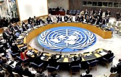 ՄԱԿ անվտանգության խորհրդում հունվարի 1-ից կփոխարինվեն 5 պետություններ