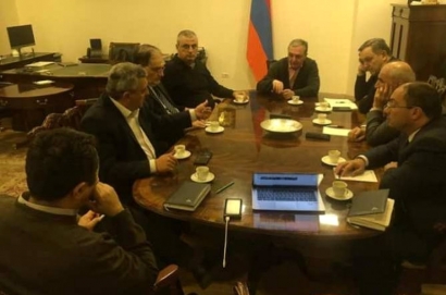 ԱԳ նախարարը Մերձավոր Արևելքում իրադարձությունների զարգացման կապակցությամբ խորհրդակցություն է հրավիրել