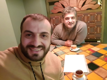 Երևանի քաղաքապետի տեղակալ, սիրված մտավորական Տիգրան Վիրաբյանը որոշել է ձմեռային արձակուրդն ինչպես անցկացնել