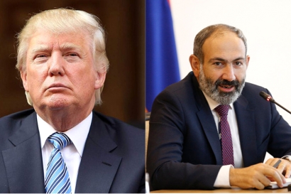 Ադրբեջանական ԶԼՄ-ները տարածում են հերթական ապատեղեկատվությունը. Նիկոլ Փաշինյանը շնորհավորական նամակ չի հղել Թրամփին` Սոլեյմանիի սպանության կապակցությամբ. «Տեղեկատվության ստուգման կենտրոն»