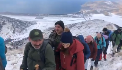 Մենք չենք կարող ներքաշվել հակաիրանական և հակաամերիկյան գործարքների մեջ. Նիկոլ Փաշինյան. ՏԵՍԱՆՅՈՒԹ