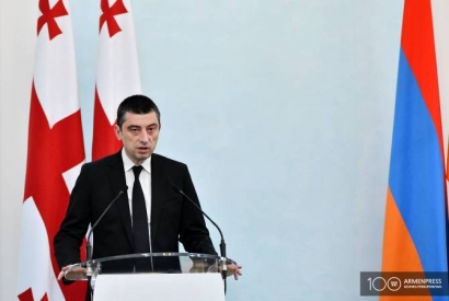 Վրաստանի վարչապետը Սուրբծննդյան տոնի կապակցությամբ շնորհավորական ուղերձ է երկրի հայ քաղաքացիներին