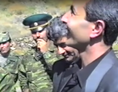 Բացառիկ տեսագրություն. հանդիպում-բանակցություն՝ 1994թ. զինադադարից առաջ. ՏԵՍԱՆՅՈՒԹ