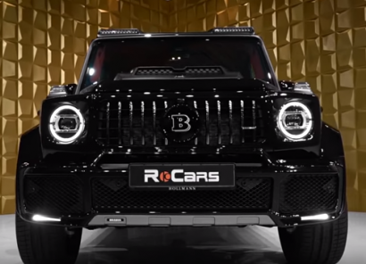 BRABUS-ը ներկայացրել է 800 ձիաուժ հզորությամբ բացառիկ Mercedes-AMG G63-ը. ՏԵՍԱՆՅՈՒԹ