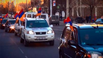 Ավտոսիրողները պատրաստվում են բալային համակարգի դեմ բողոքի ավտոերթի. «Ժամանակ»