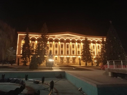 Արտակարգ դեպք Լոռու մարզում. Վանաձորի «Հայքի» հրապարակում Վանաձորի բանտի աշխատակիցն ու նրա ուսուցիչ եղբայրը փորձել են ոստիկանից խլել «Մակարով» ատրճանակը. հնչել են կրակոցներ